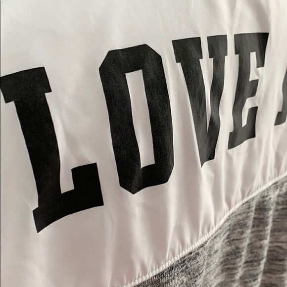 Pink Victoria’s Secret Pullover  - Picture 6 of 10